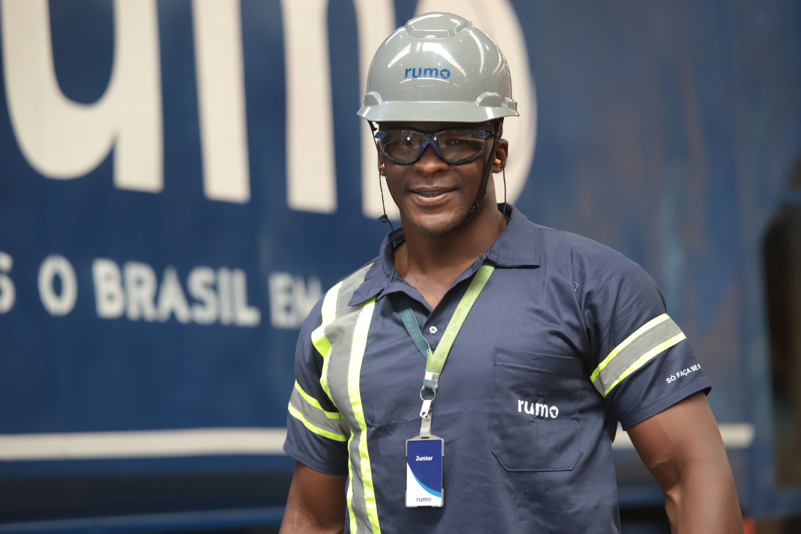 Rumo se torna a primeira e única empresa brasileira do setor de logística a compor as carteiras do Índice Dow Jones de Sustentabilidade | Rumo