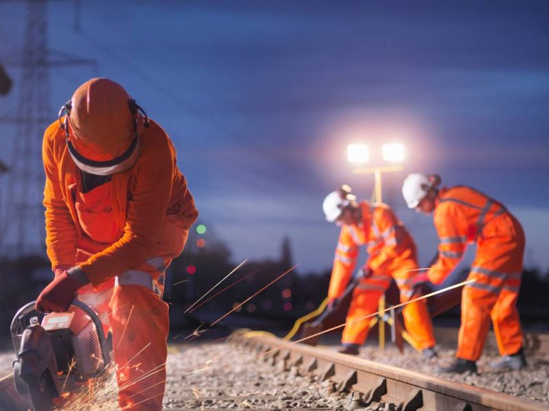 Segurança no trânsito no entorno das operações ferroviárias | Rumo